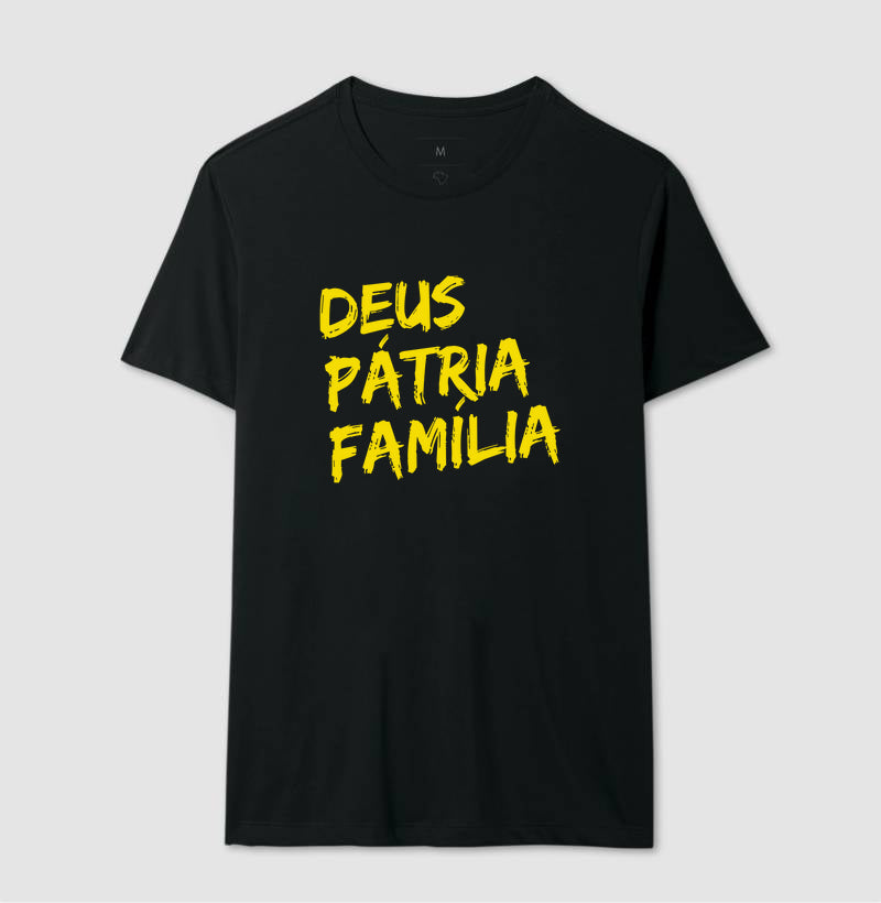 Deus, Pátria,Família