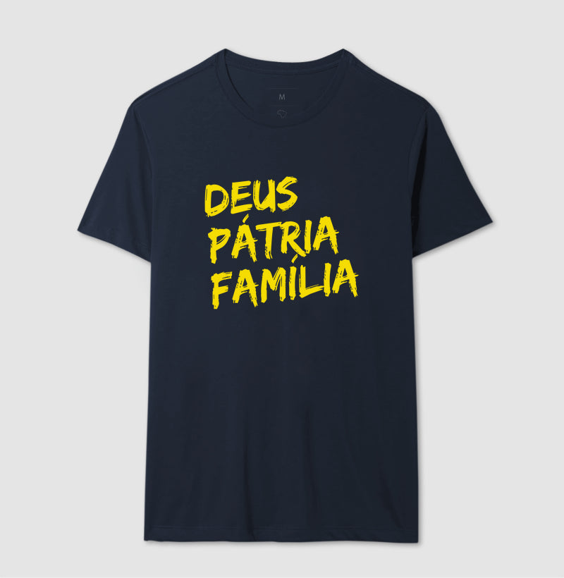 Deus, Pátria,Família