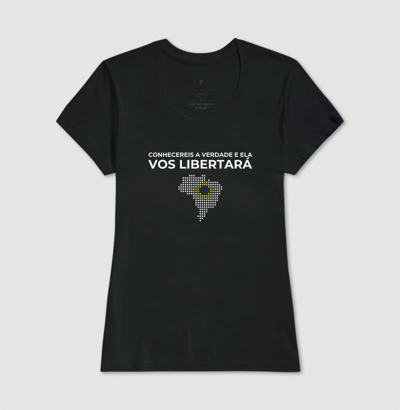 Conhecereis a verdade e ela vos libertara