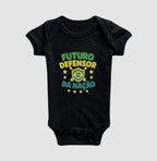 Futuro defensor da nação