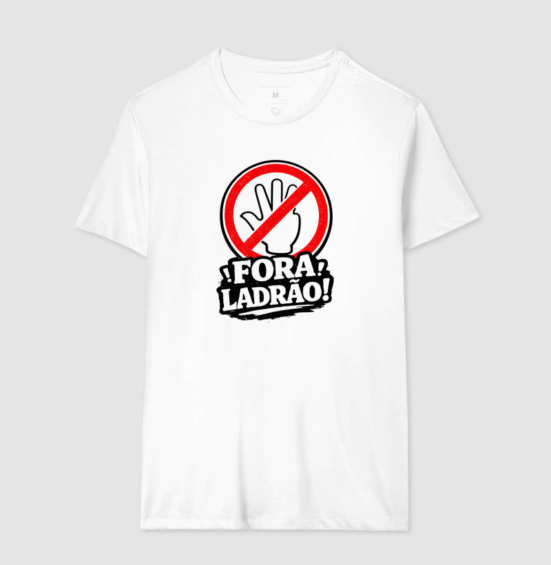 Fora Ladrão