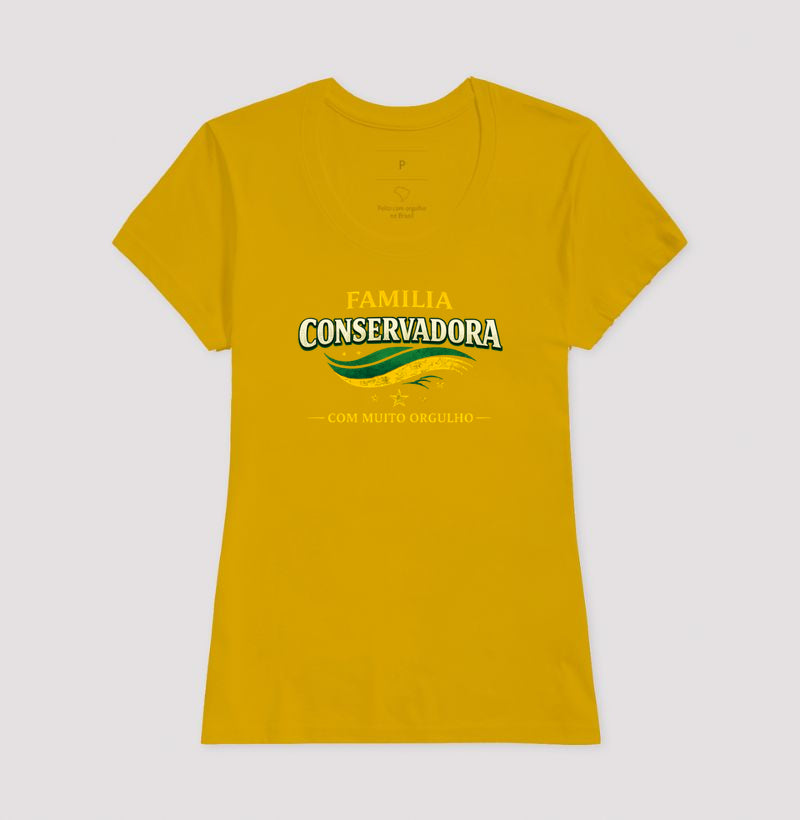 Familia Conservadora com muito orgulho