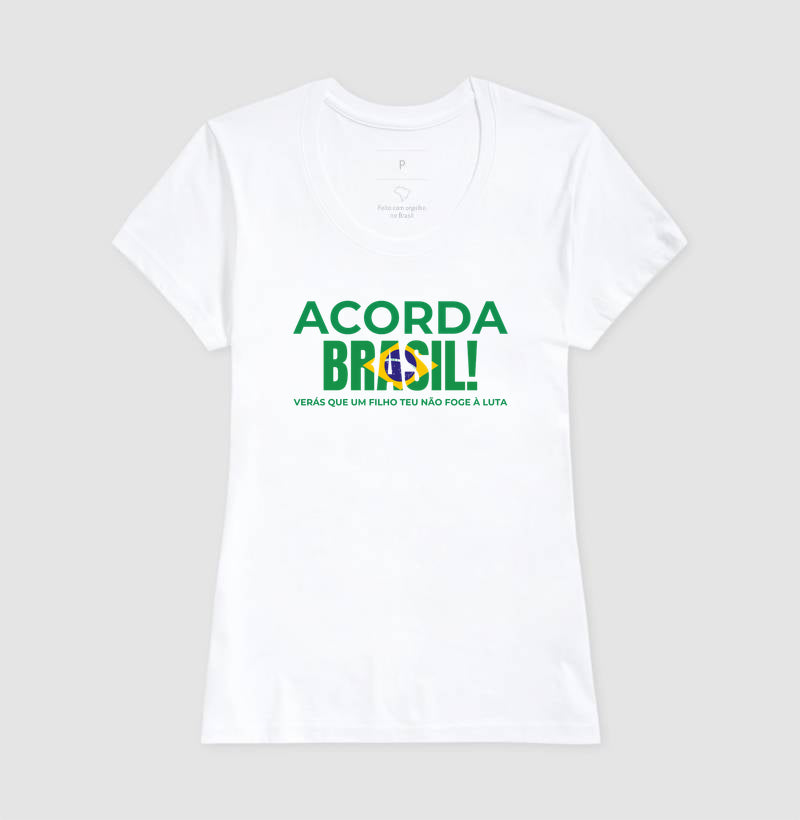 Acorda, Brasil!