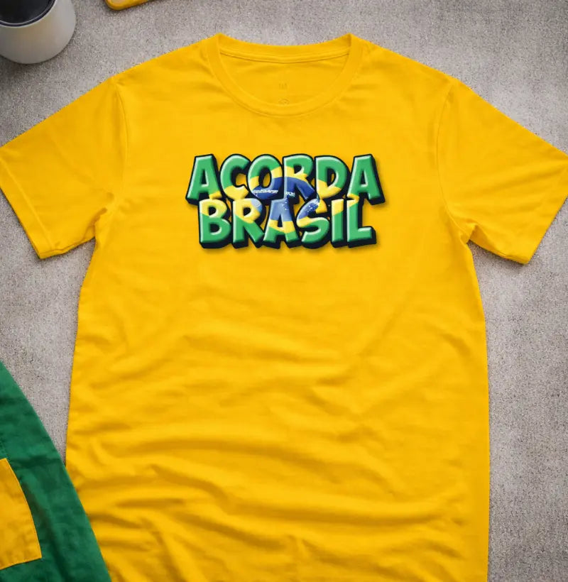 Acorda, Brasil BR!