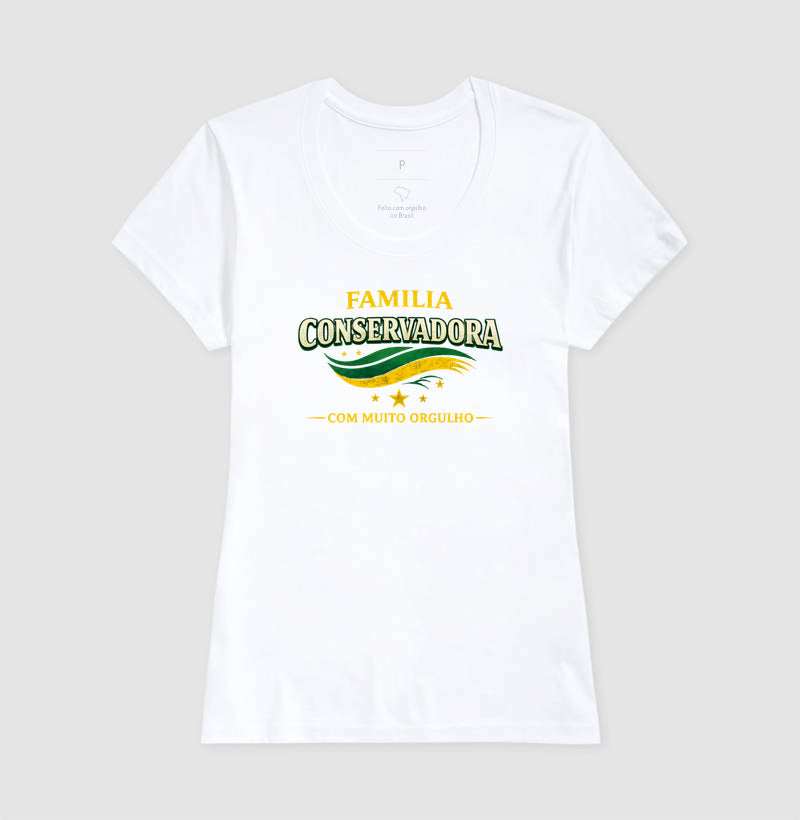 Familia Conservadora com muito orgulho