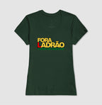 Fora Ladrão! O Brasil não vai se calar