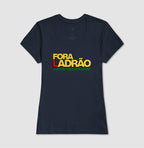 Fora Ladrão! O Brasil não vai se calar