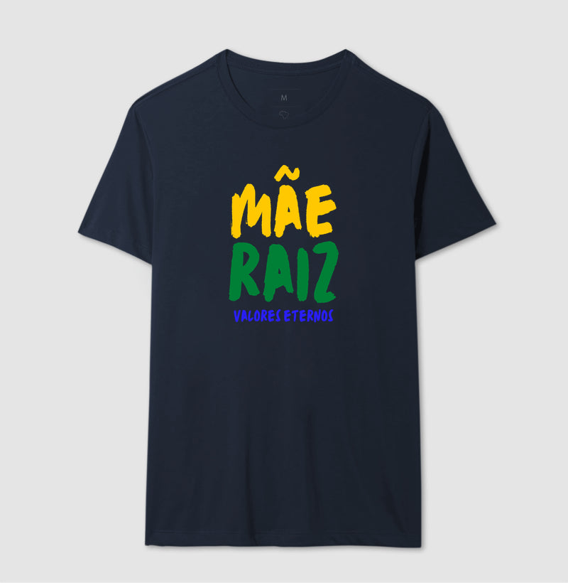 Mãe raiz valores eternos