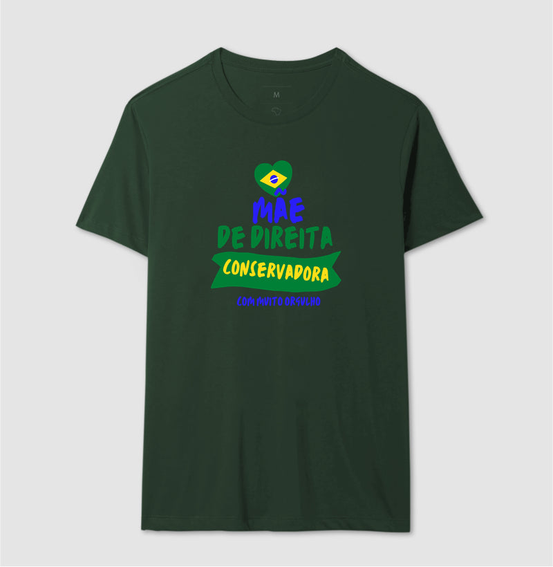 Mãe de direita conservadora