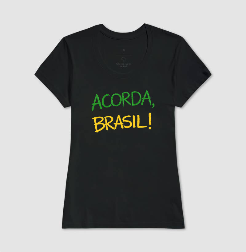Acorda Brasil!