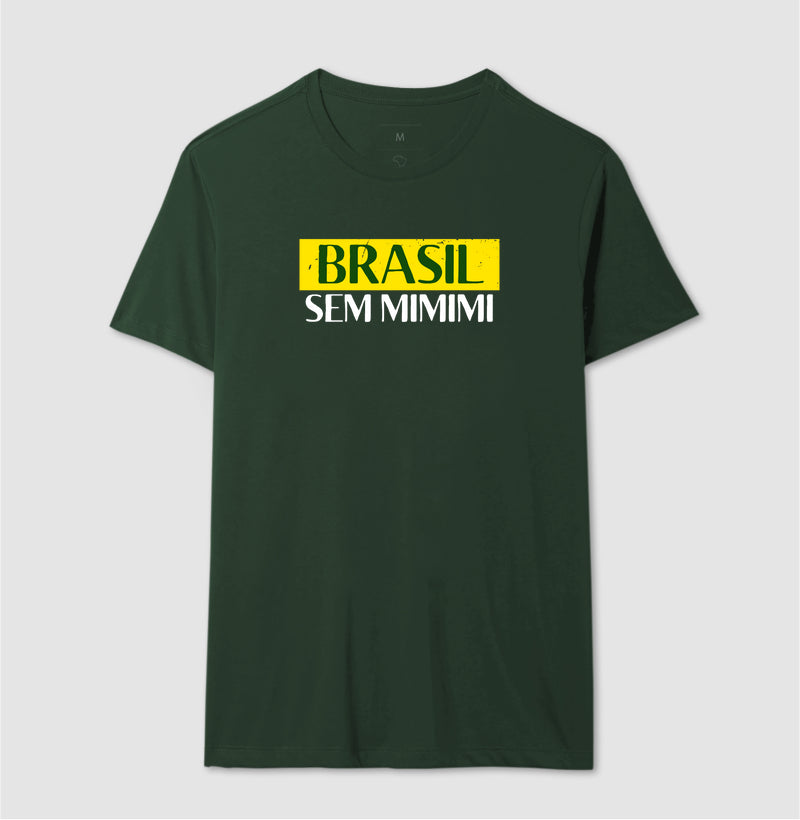 Brasil sem mimimi