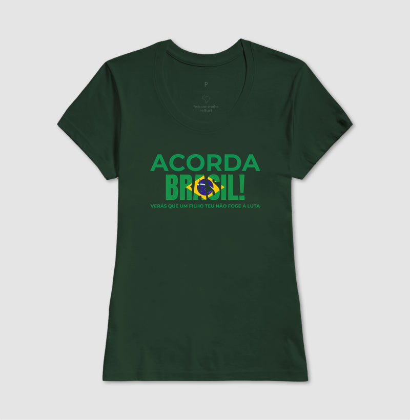 Acorda, Brasil!