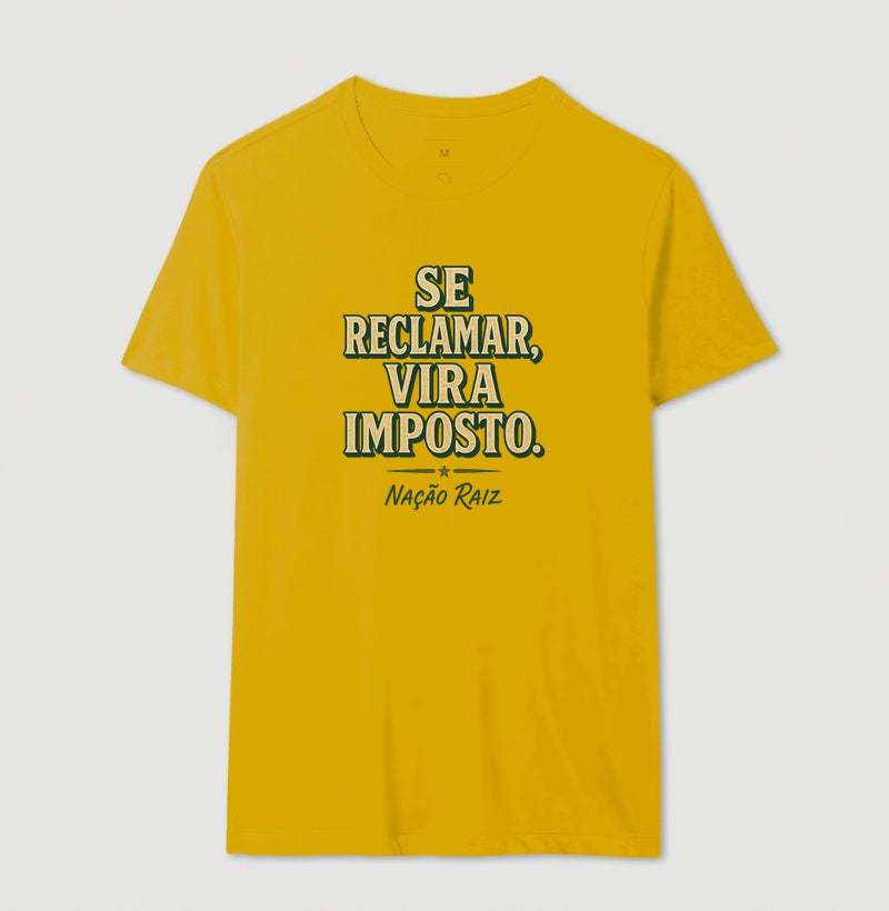Se reclamar vira imposto