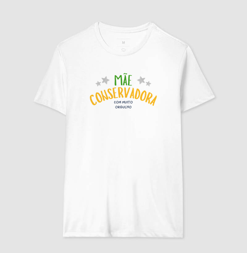 Mãe conservadora com muito orgulho