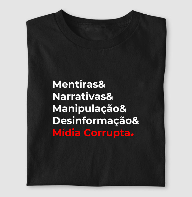 Mídia corrupta