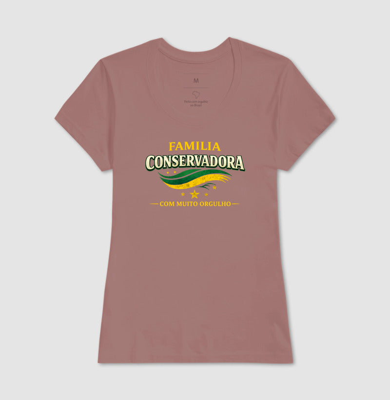 Familia Conservadora com muito orgulho