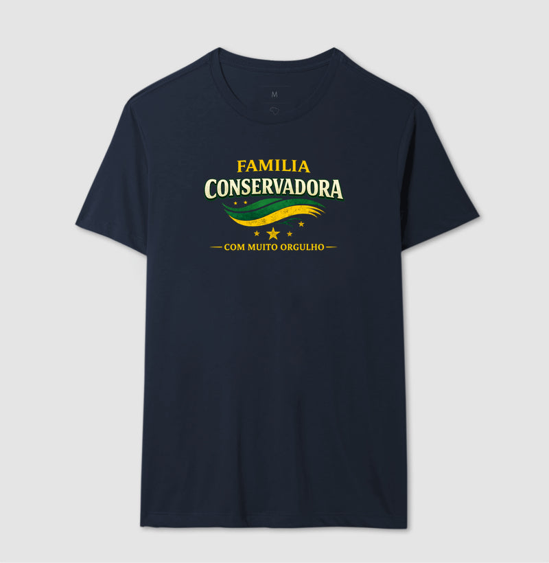 Familia Conservadora com muito orgulho