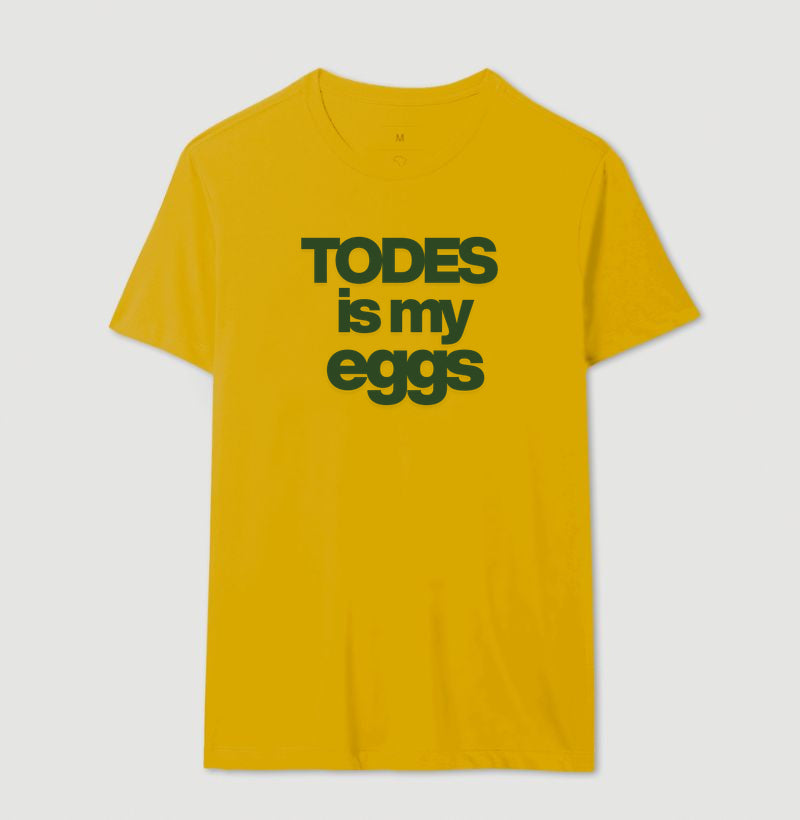 Todes is my eggs 2