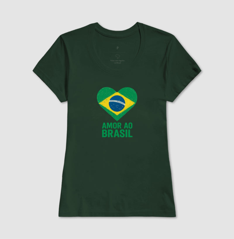 Amor ao Brasil