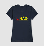 L Não!