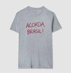 Camiseta Acorda, Brasil!