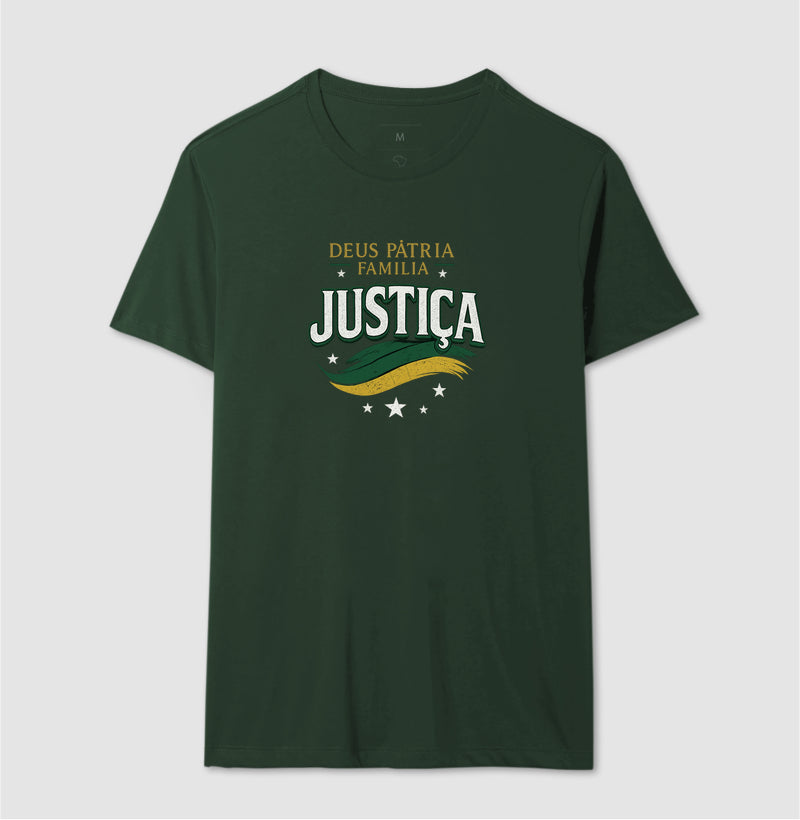 Deus, Pátria, familia e Justiça®