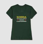 Sorria, você está sendo taxado companhêro