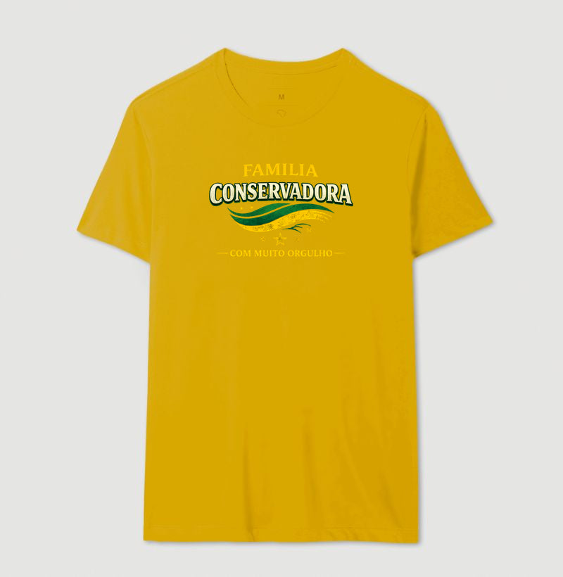 Familia Conservadora com muito orgulho