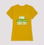 Mãe conservadora Família forte Brasil forte
