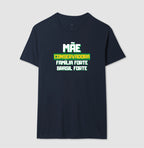 Mãe conservadora Família forte Brasil forte