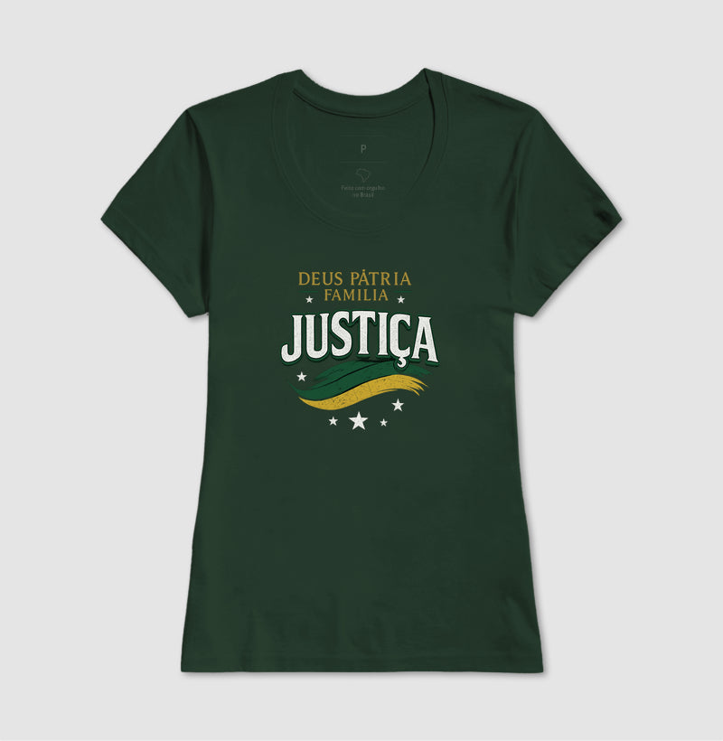 Deus, Pátria, familia e Justiça®