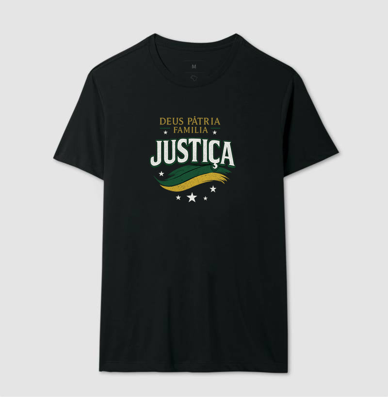 Deus, Pátria, familia e Justiça®