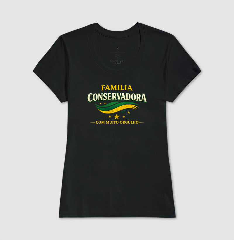 Familia Conservadora com muito orgulho