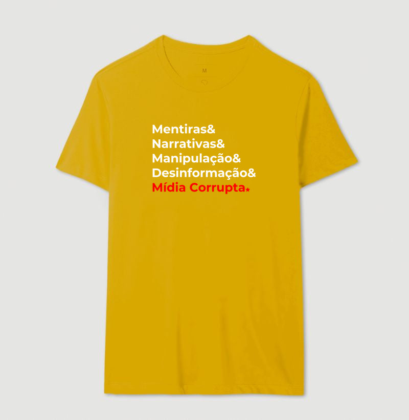 Mídia corrupta