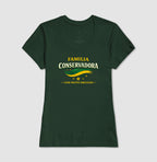 Familia Conservadora com muito orgulho