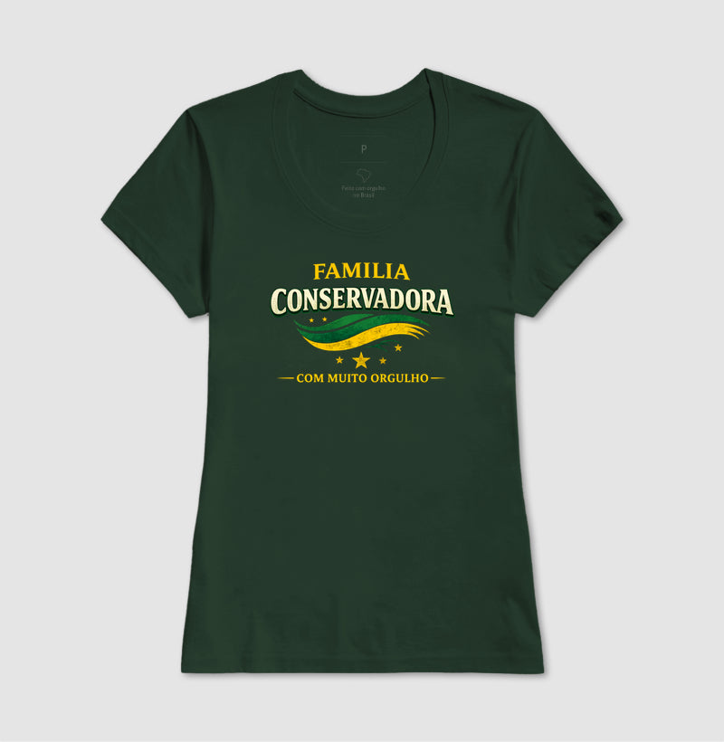 Familia Conservadora com muito orgulho