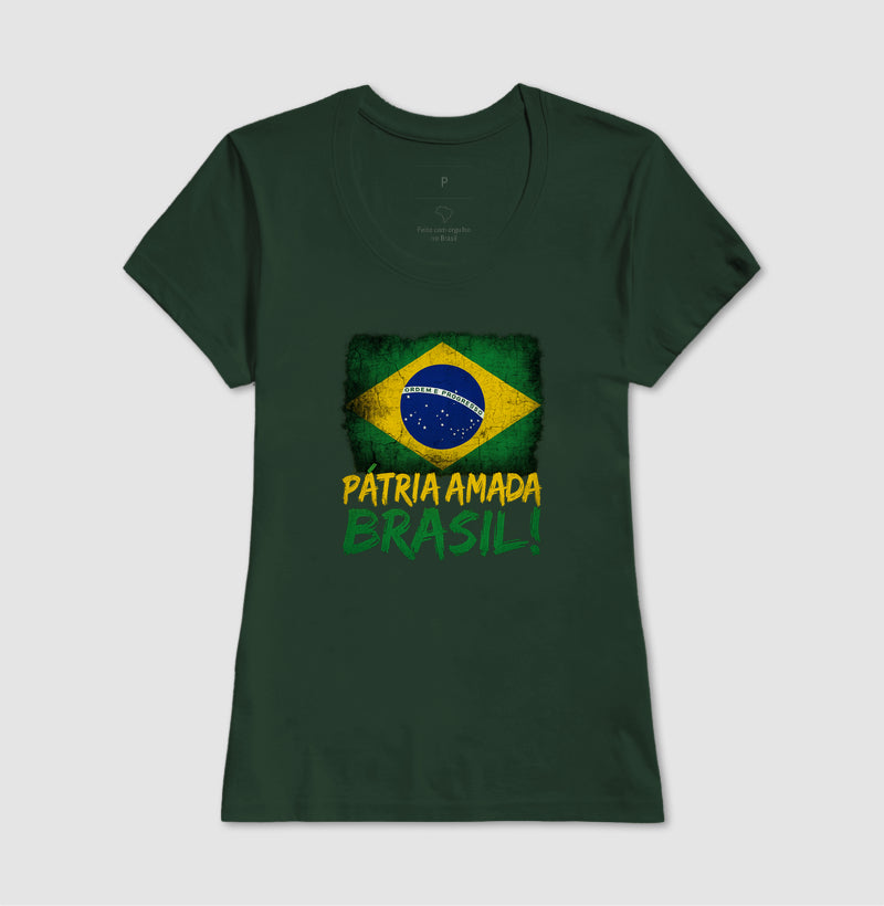 Pátria amada