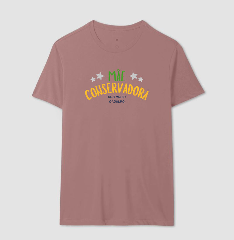 Mãe conservadora com muito orgulho
