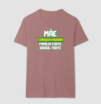 Mãe conservadora Família forte Brasil forte