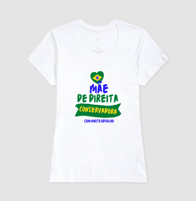 Mãe de direita conservadora