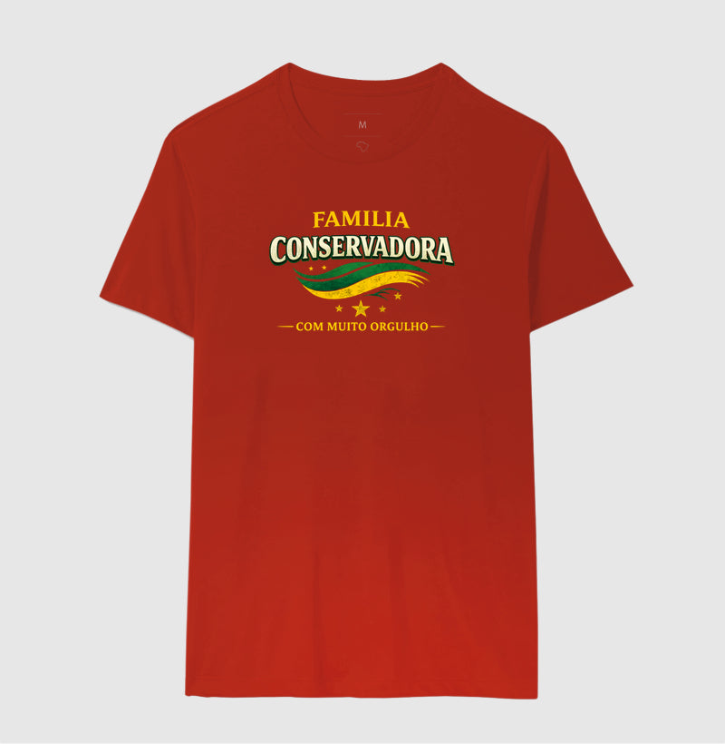 Familia Conservadora com muito orgulho