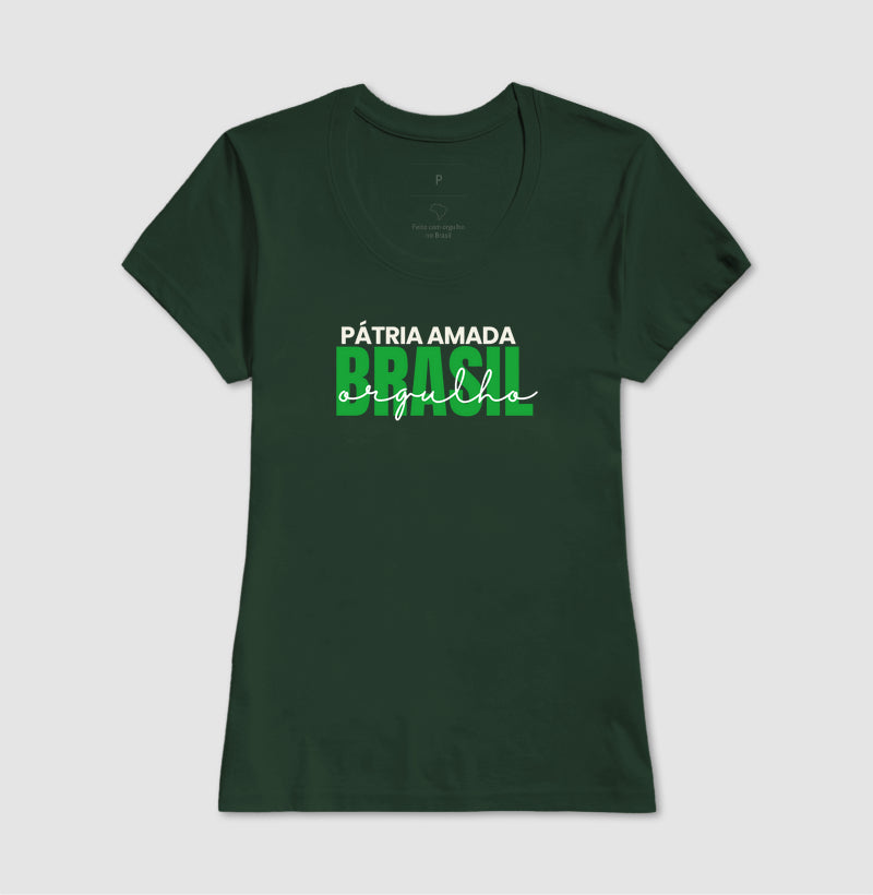 orgulho Brasil