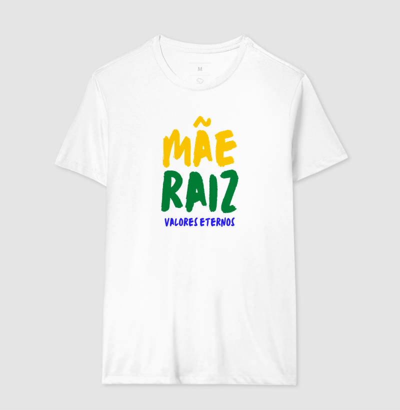 Mãe raiz valores eternos