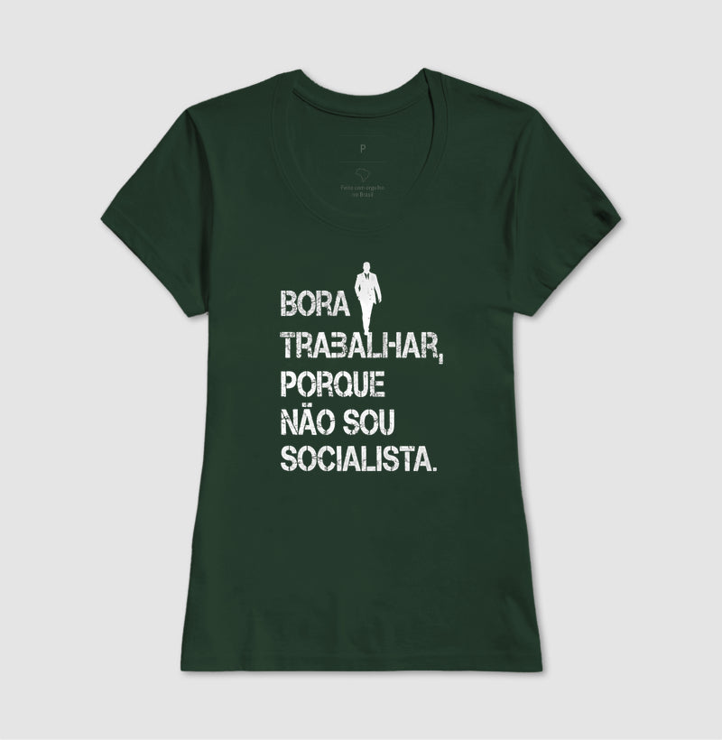 Bora Trabalhar