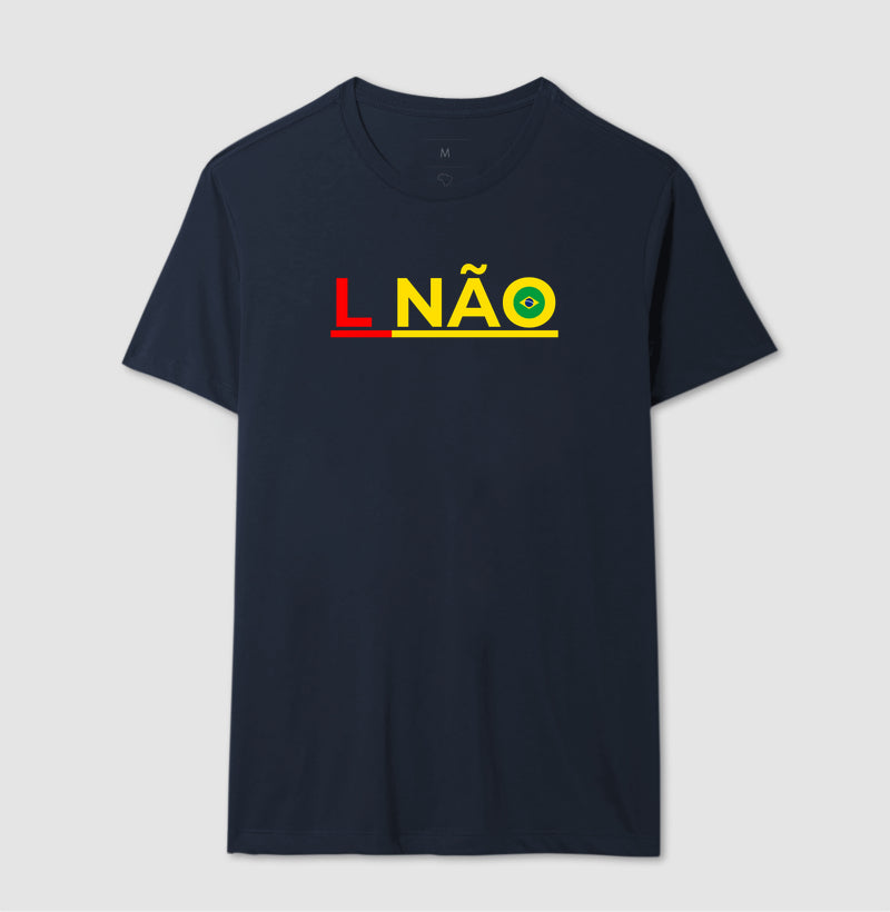 L Não!