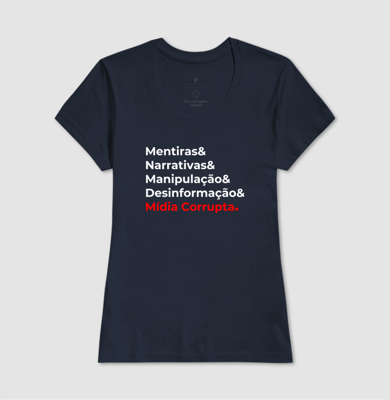 Mídia corrupta