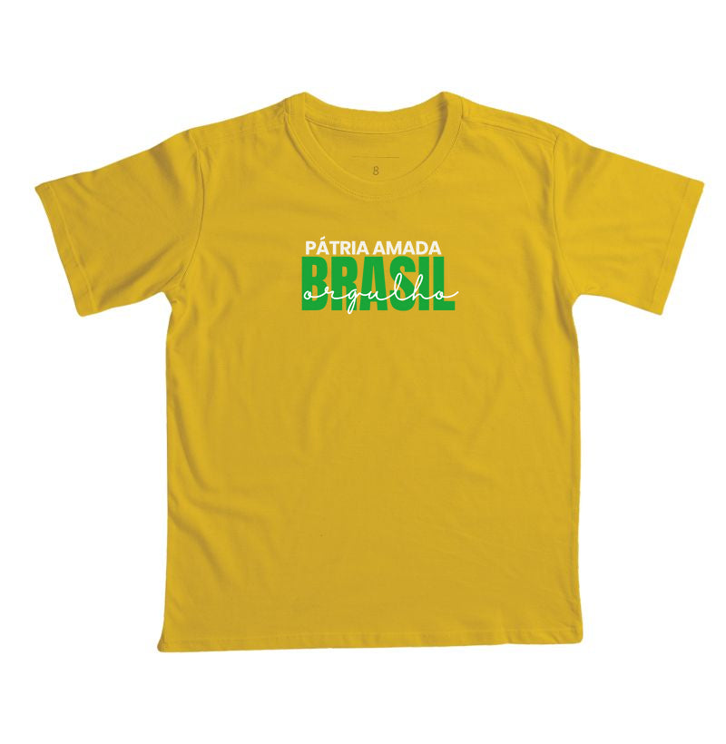 orgulho Brasil