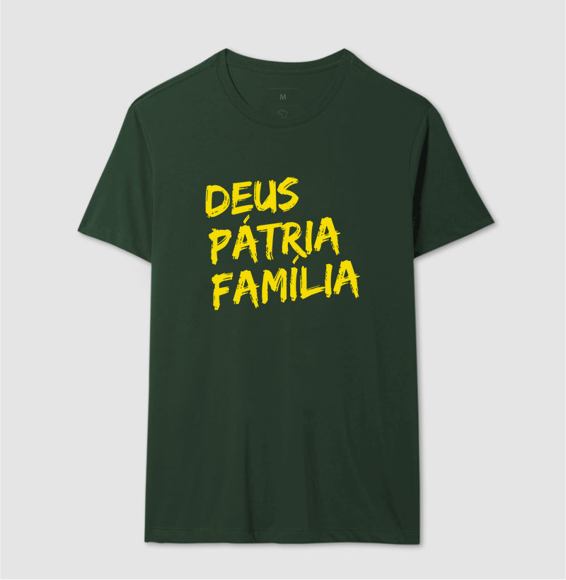 Deus, Pátria,Família