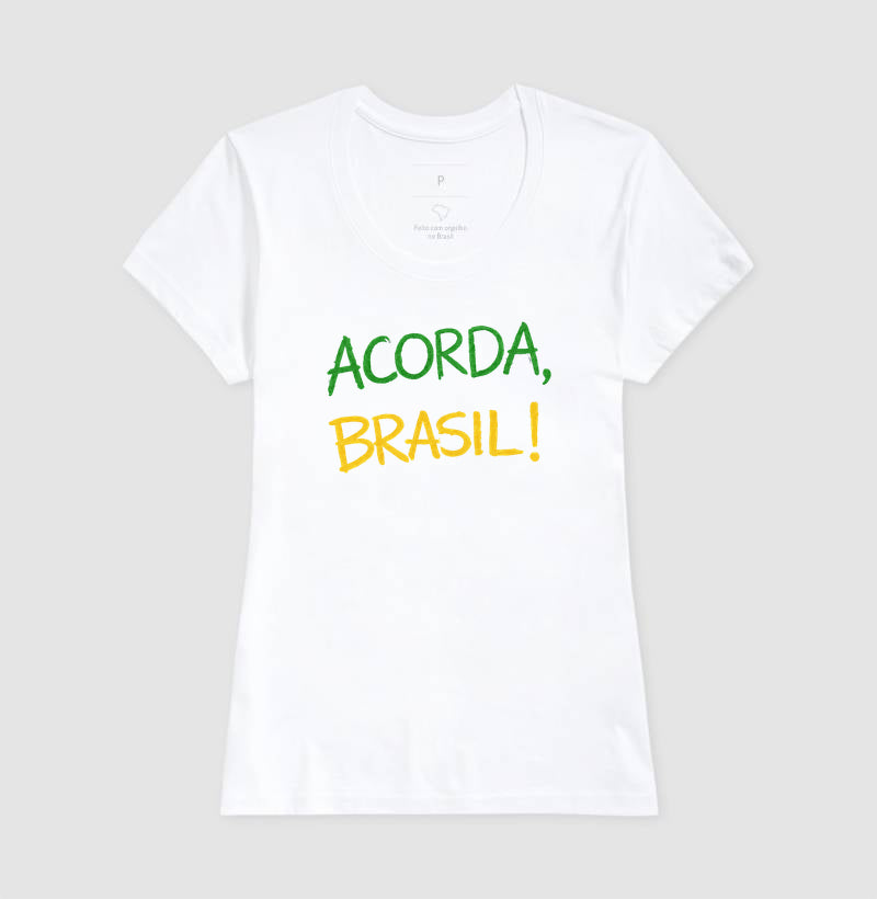 Acorda Brasil!