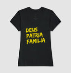 Deus, Pátria,Família